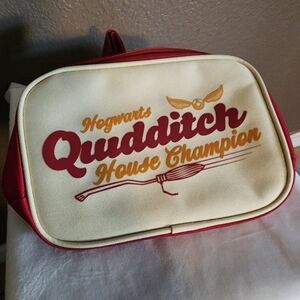 Hogwarts Quidditch House Champion Bag